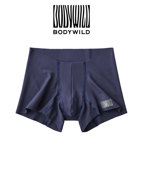 グンゼ GUNZE BODY WILD AIRZ メンズ ローライズボクサーパンツ 【メール便】